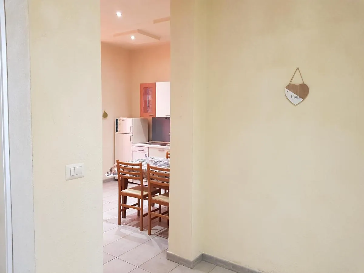 Casa Luciana Apartment Savona