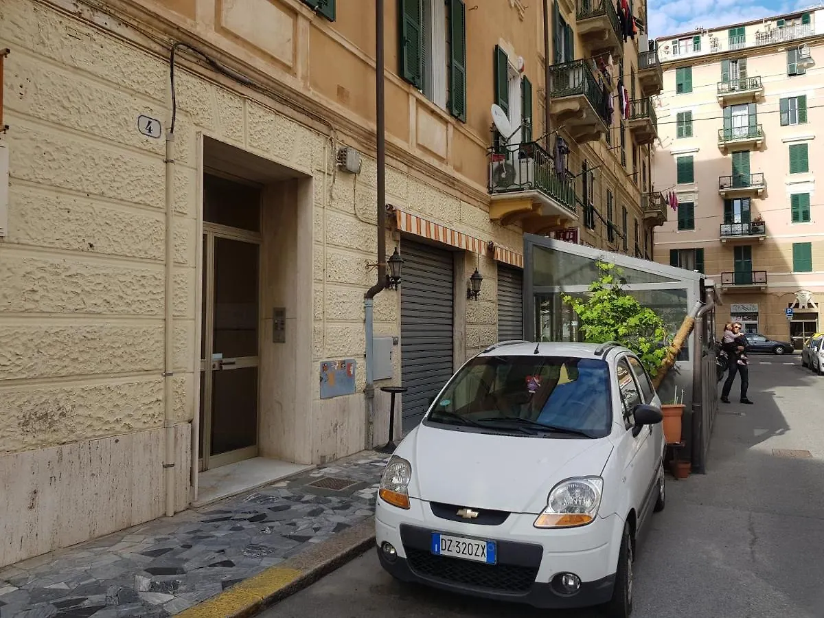 Casa Luciana Apartment Savona