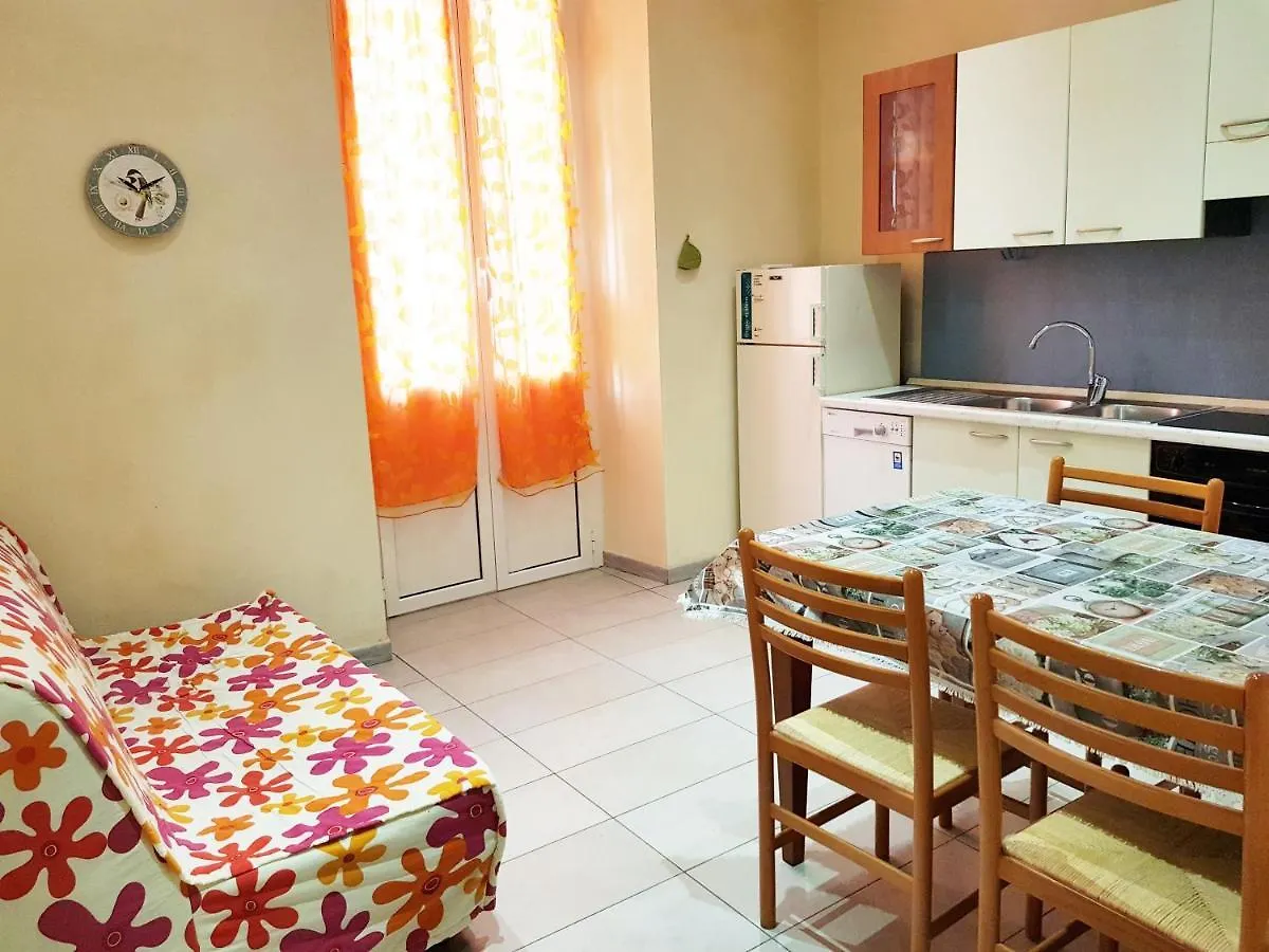 Casa Luciana Apartment Savona