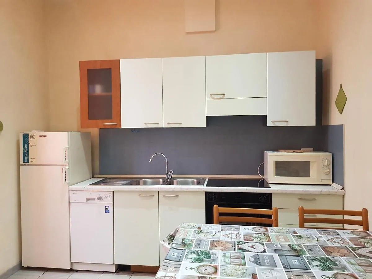 Casa Luciana Apartment Savona
